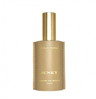 Jardins d'Écrivains - JUNKY - niche parfém Objem: 50 ml