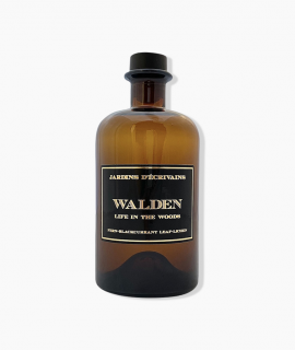 Jardins d'Écrivains - Walden, difuzer, 500ml