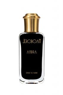 Jeroboam - Ambra - niche parfém Objem: 30 ml