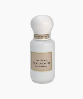 Les Cocottes de Paris - La Dame aux Camelias - niche parfém