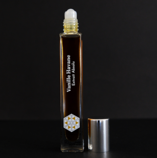 Les Indémodables - Vanille Havane Extrait Absolu 10ml - niche parfém