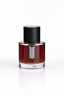Les Indémodables - Vanille Havane - niche parfém