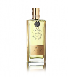 Nicolaï - Amber Oud – niche parfém Objem: 100 ml