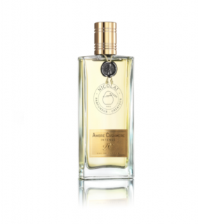 Nicolaï - Ambre Cashmere Intense – niche parfém Objem: 100 ml