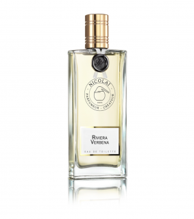 Nicolaï - Riviera Verbena - niche parfém Objem: 100 ml