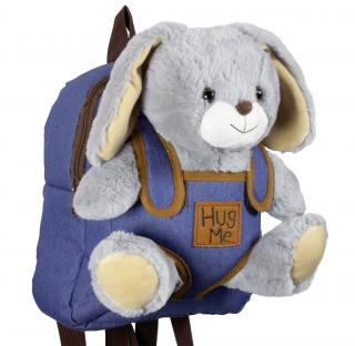 Batoh Plush Backpack Soft Toy