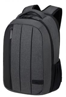 Batoh Streethero Laptop Backpack 15,6  Grey Melange
