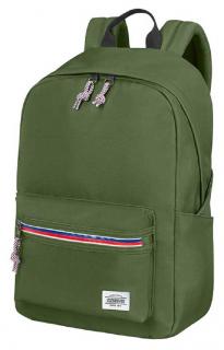 Batoh Upbeat Backpack Olive Green