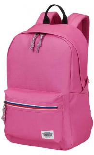 Batoh Upbeat Backpack Zip Gum Pink