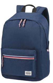 Batoh Upbeat Backpack Zip Navy