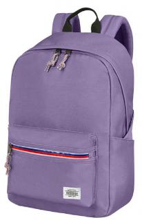 Batoh Upbeat Backpack Zip Soft Lilac