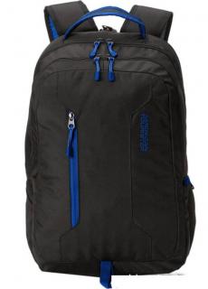 Batoh Urban Groove UG4 Laptop Backpack 15.6  Black/Blue