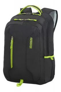 Batoh Urban Groove UG4 Laptop Backpack 15.6  Black/Lime Green