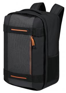 Batoh Urban Track Cabin Backpack Black/Orange
