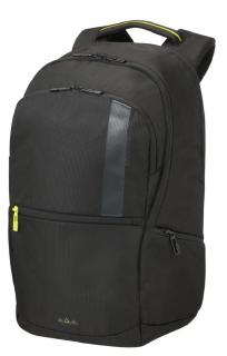 Batoh Work-E Laptop Backpack 17.3  Black