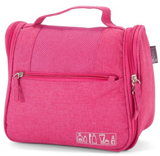 Cestovní kosmetické pouzdro BZ 5327 Pink