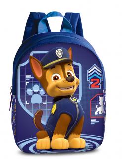 Dětský batoh Paw Patrol 3D Blue