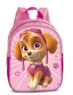 Dětský batoh Paw Patrol 3D Pink