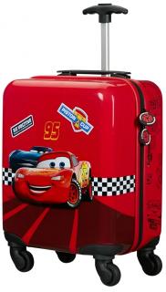 Dětský kufr Disney Ultimate 2.0 45cm Disney Cars