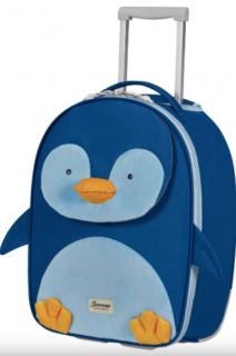 Dětský kufr Happy Sammies ECO Pinguin Peter