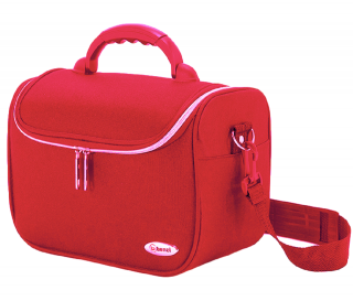 Kosmetická taška BZ 5665 Red