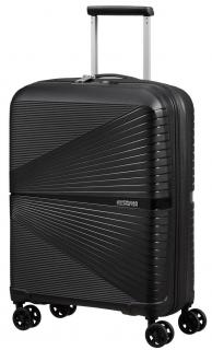 Příruční kufr Airconic Spinner 55 cm Onyx Black