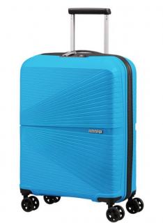 Příruční kufr Airconic Spinner 55 cm Sporty Blue
