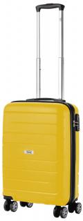 Příruční kufr Big Bars Yellow
