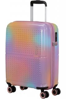 Příruční kufr Geopop 55cm Rainbow Dream