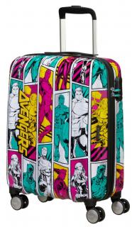 Příruční kufr Marvel Legends 55cm Avenger Pop