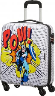 Příruční kufr Marvel Legends Captain America Pop Art