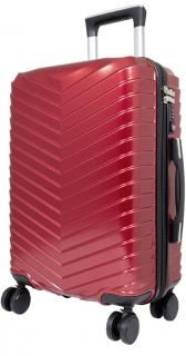 Příruční kufr Meran Red