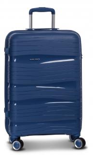 Příruční kufr Miami Medium Blue