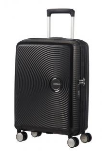 Příruční kufr Soundbox 55 cm Black