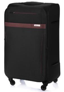 Příruční kufr STL 1316 Black/Brown
