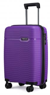 Příruční kufr Summer Brave Purple