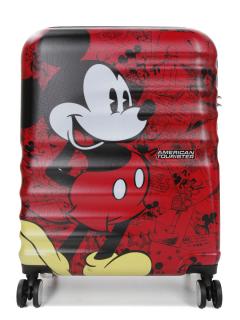 Příruční kufr Wavebreaker Disney Mickey Comics Red