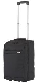 Příruční taška Weekend Trolley Black 42cm