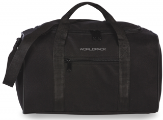 Příruční taška Worldpack 40x25x20 Black