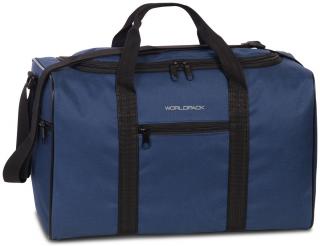 Příruční taška Worldpack 40x25x20 Navy Blue