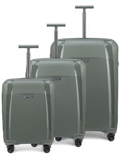 Sada kufrů Phantom Ivy Green 3-set