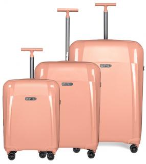 Sada kufrů Phantom SL Coral Pink 3-set