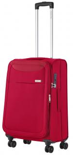 Střední kufr Air Cherry Red