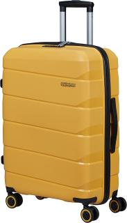 Střední kufr Air Move 66cm Sunset Yellow