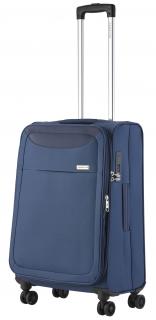 Střední kufr Air Steel Blue