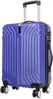 Střední kufr Palma Blue