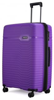 Střední kufr Summer Brave Purple