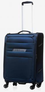 Střední kufr Volunteer Blue