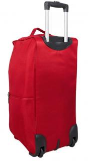 Střední taška s kolečky Brooklyn Red