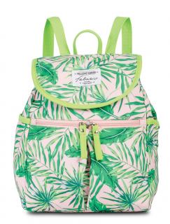 Summer Backpack Cactus Green